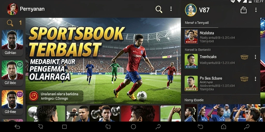 Screenshot gameplay <strong>V87</strong> menampilkan antarmuka taruhan yang menarik dan informatif.